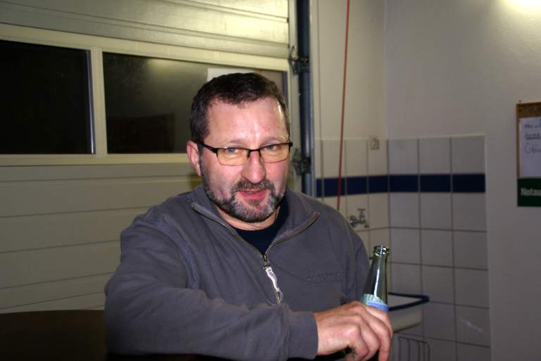 Weihnachtsbaumverkauf 2008 Bild Nr.056